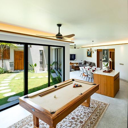 La Numa Villas Canggu Zewnętrze zdjęcie