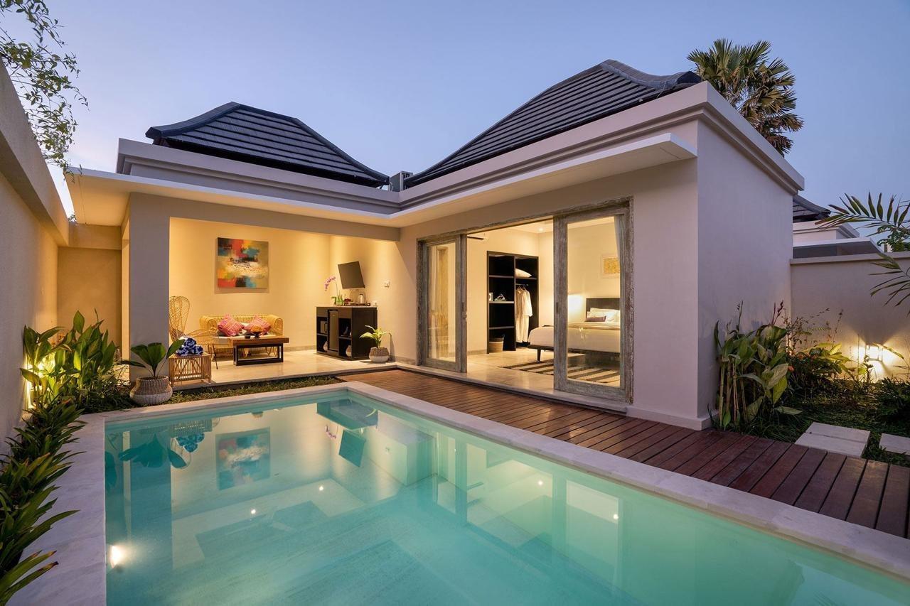 La Numa Villas Canggu Zewnętrze zdjęcie
