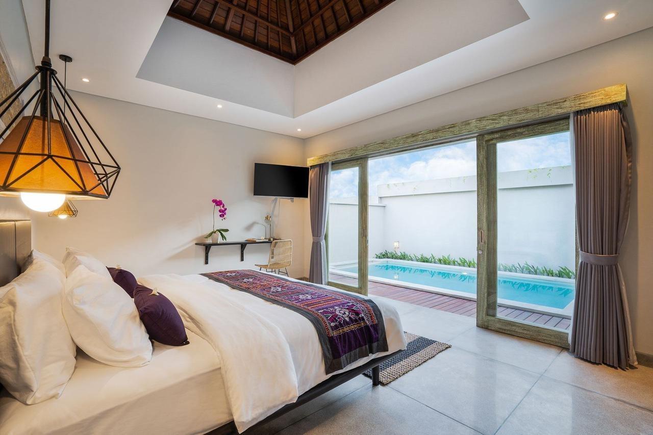 La Numa Villas Canggu Zewnętrze zdjęcie