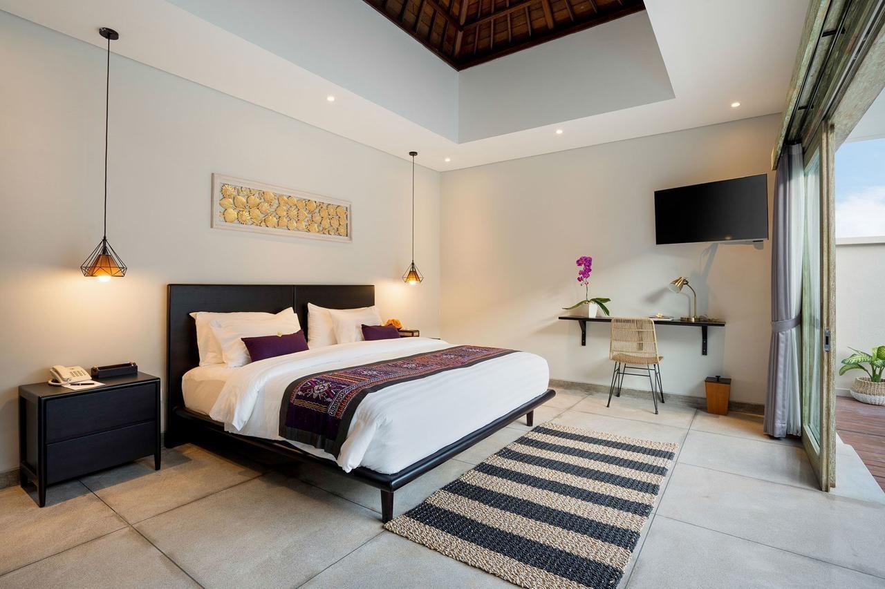 La Numa Villas Canggu Zewnętrze zdjęcie