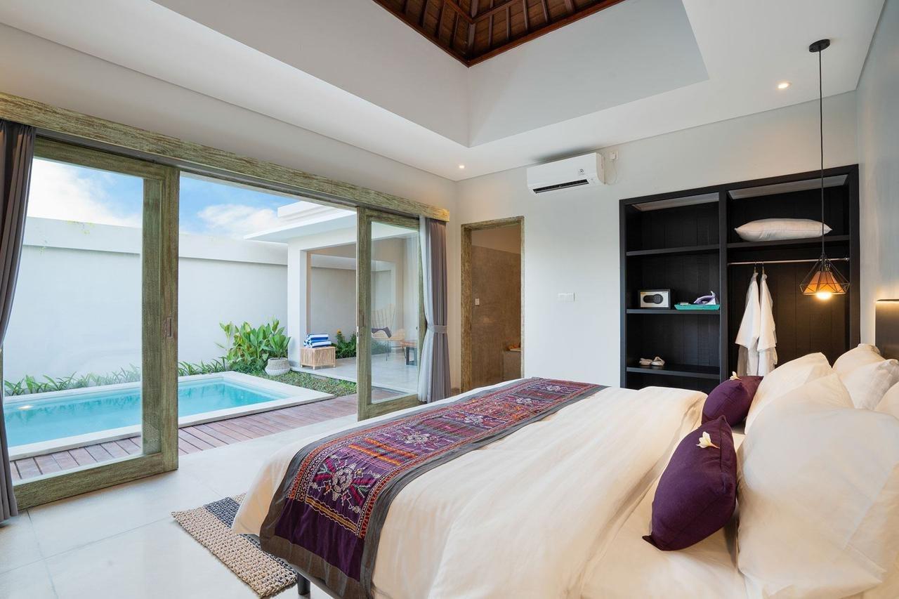 La Numa Villas Canggu Zewnętrze zdjęcie