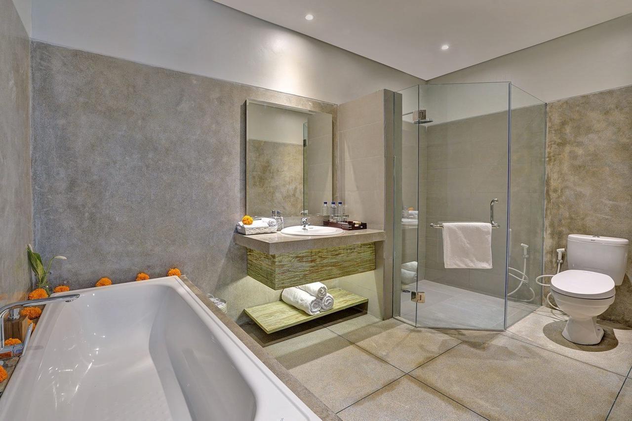 La Numa Villas Canggu Zewnętrze zdjęcie