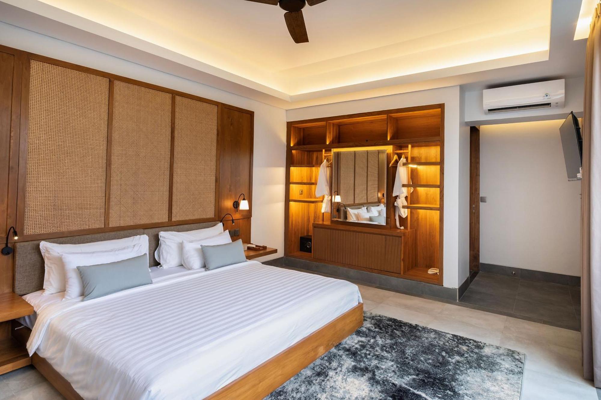 La Numa Villas Canggu Zewnętrze zdjęcie