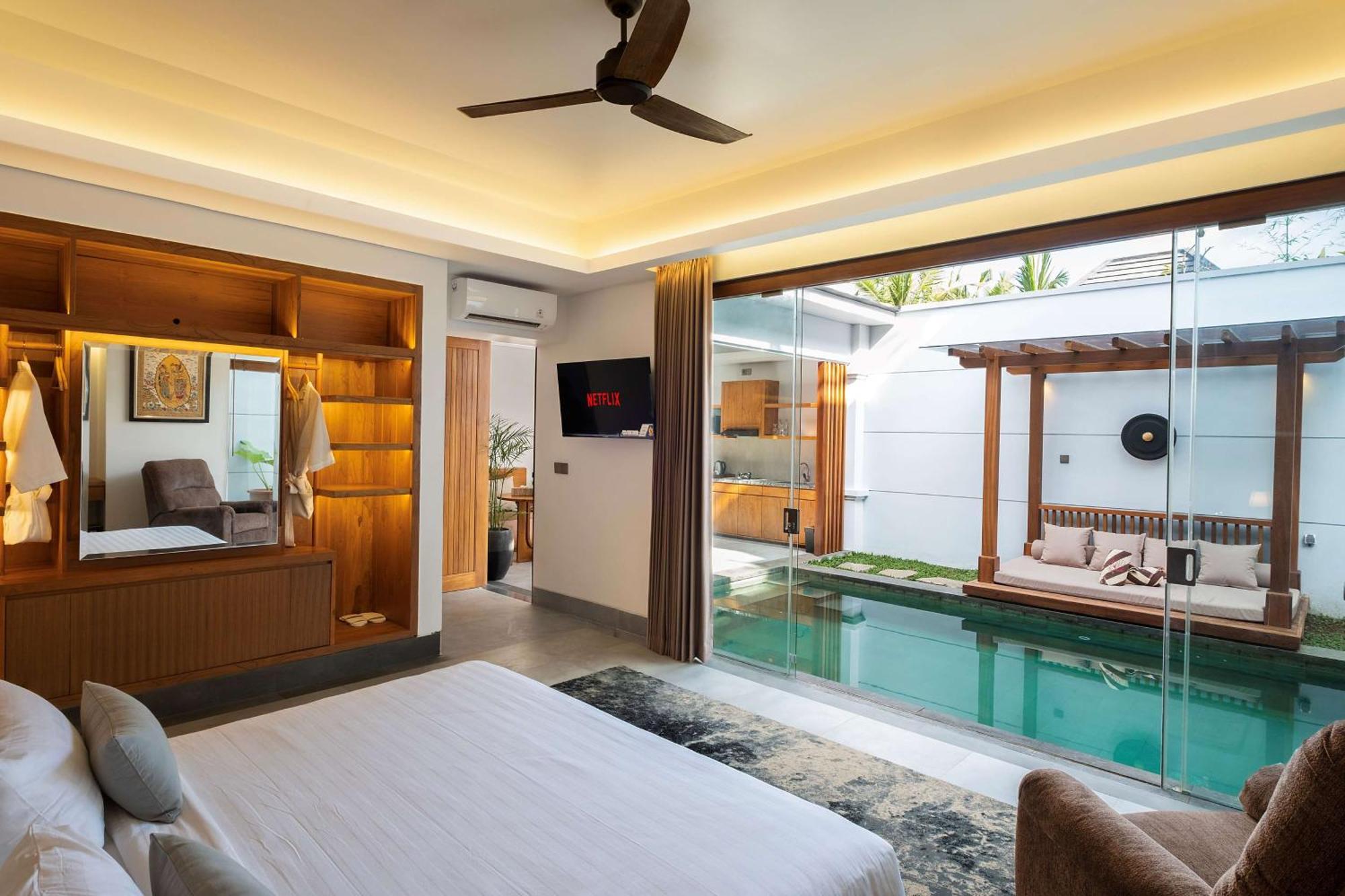 La Numa Villas Canggu Zewnętrze zdjęcie