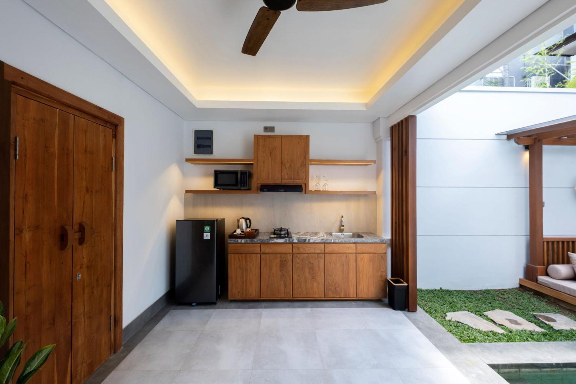 La Numa Villas Canggu Zewnętrze zdjęcie
