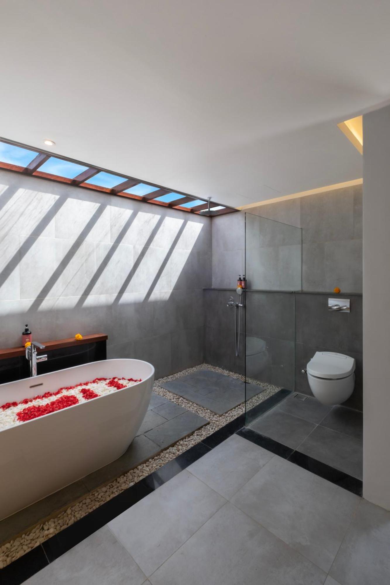 La Numa Villas Canggu Zewnętrze zdjęcie