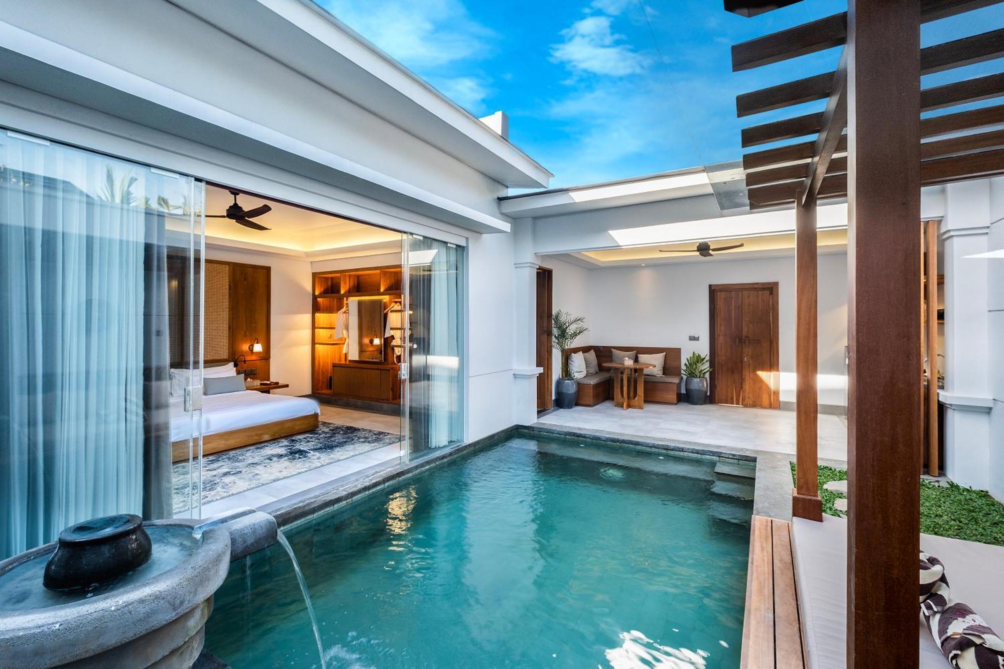 La Numa Villas Canggu Zewnętrze zdjęcie