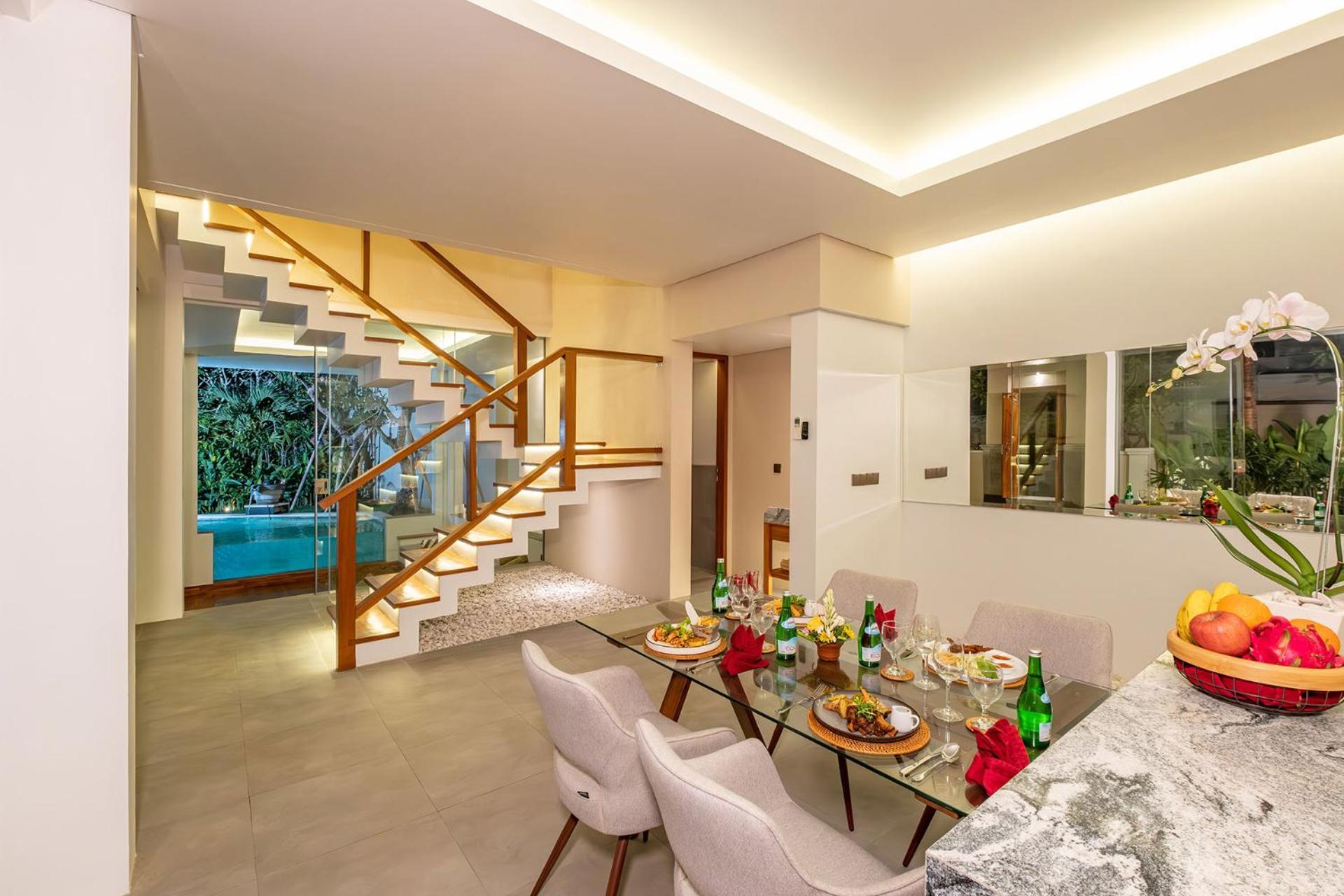 La Numa Villas Canggu Zewnętrze zdjęcie