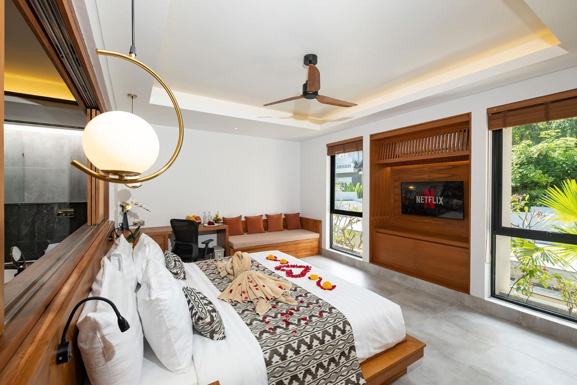La Numa Villas Canggu Zewnętrze zdjęcie
