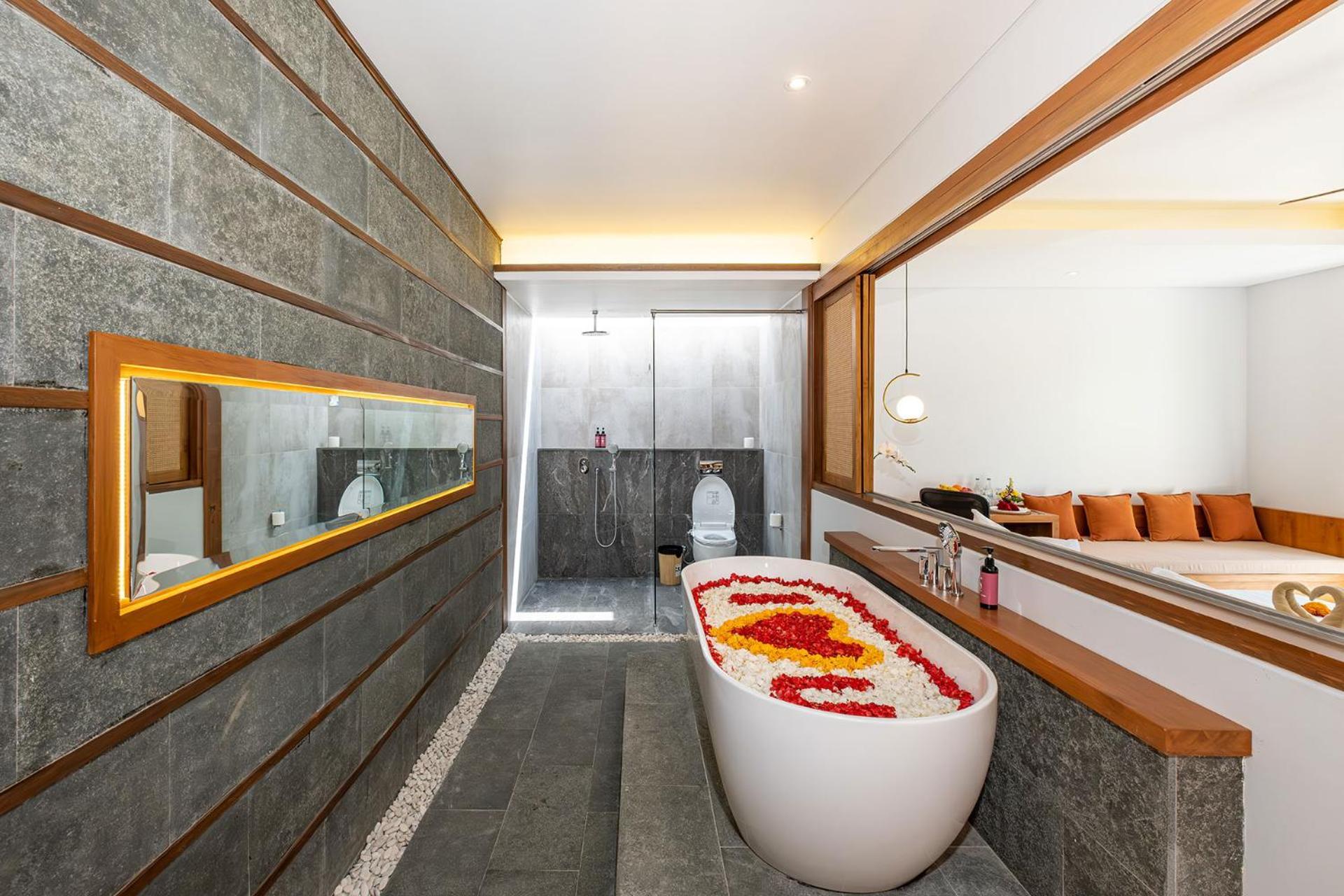 La Numa Villas Canggu Zewnętrze zdjęcie