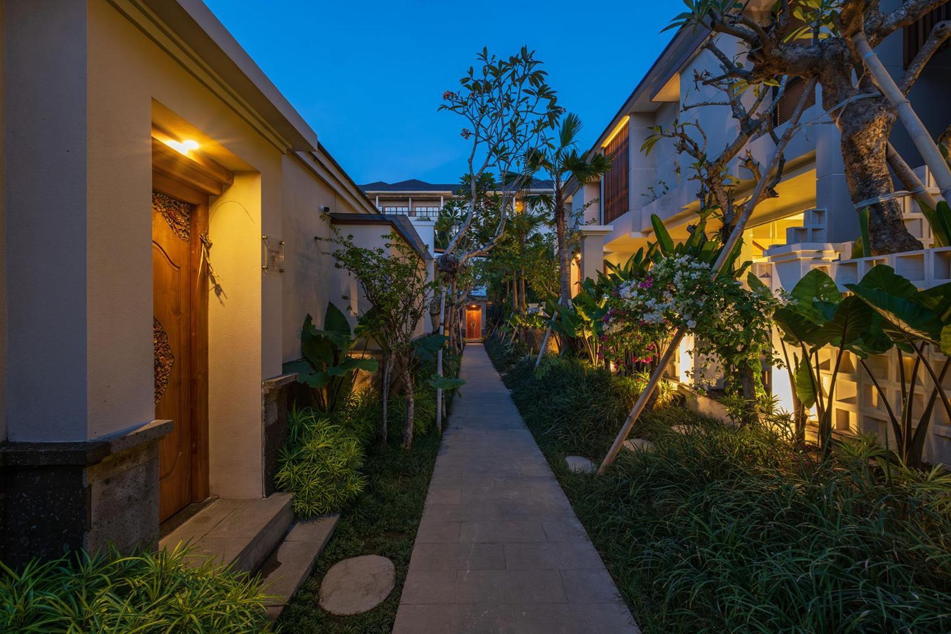La Numa Villas Canggu Zewnętrze zdjęcie