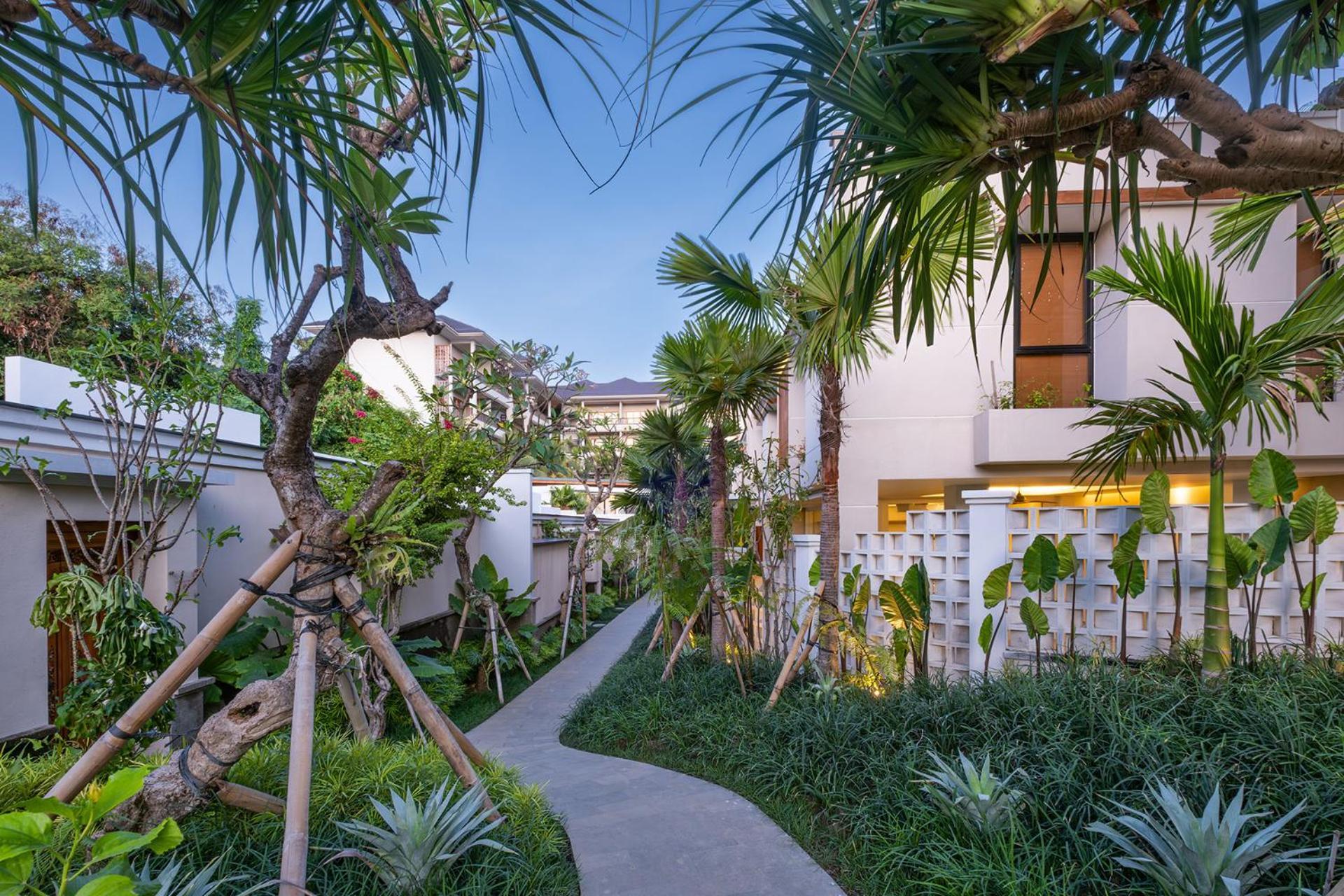 La Numa Villas Canggu Zewnętrze zdjęcie