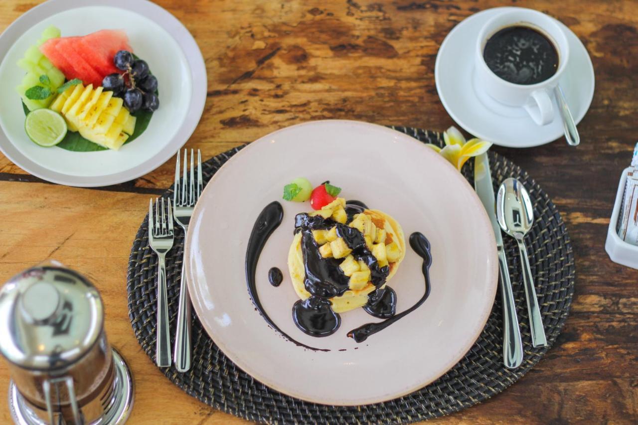 La Numa Villas Canggu Zewnętrze zdjęcie