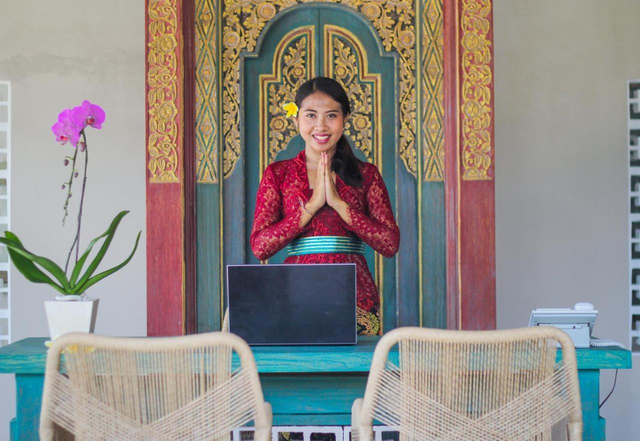 La Numa Villas Canggu Zewnętrze zdjęcie