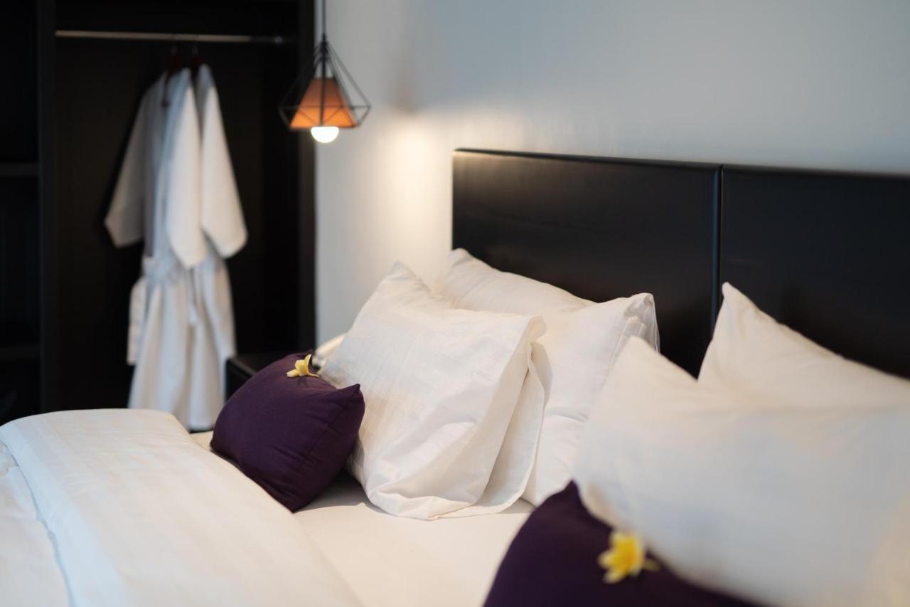 La Numa Villas Canggu Zewnętrze zdjęcie