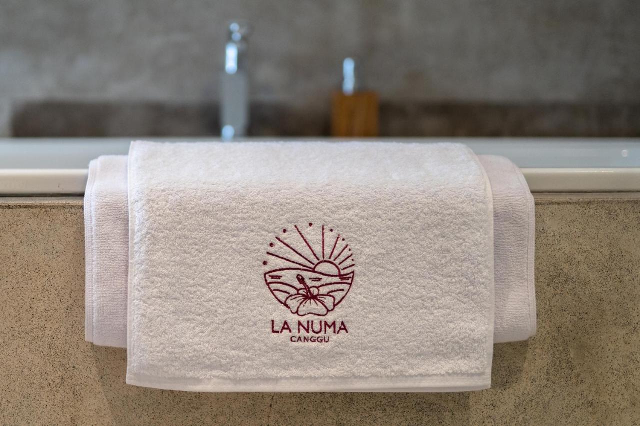 La Numa Villas Canggu Zewnętrze zdjęcie