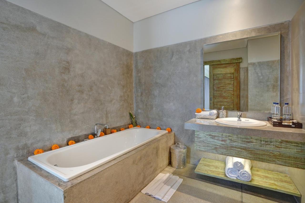La Numa Villas Canggu Zewnętrze zdjęcie