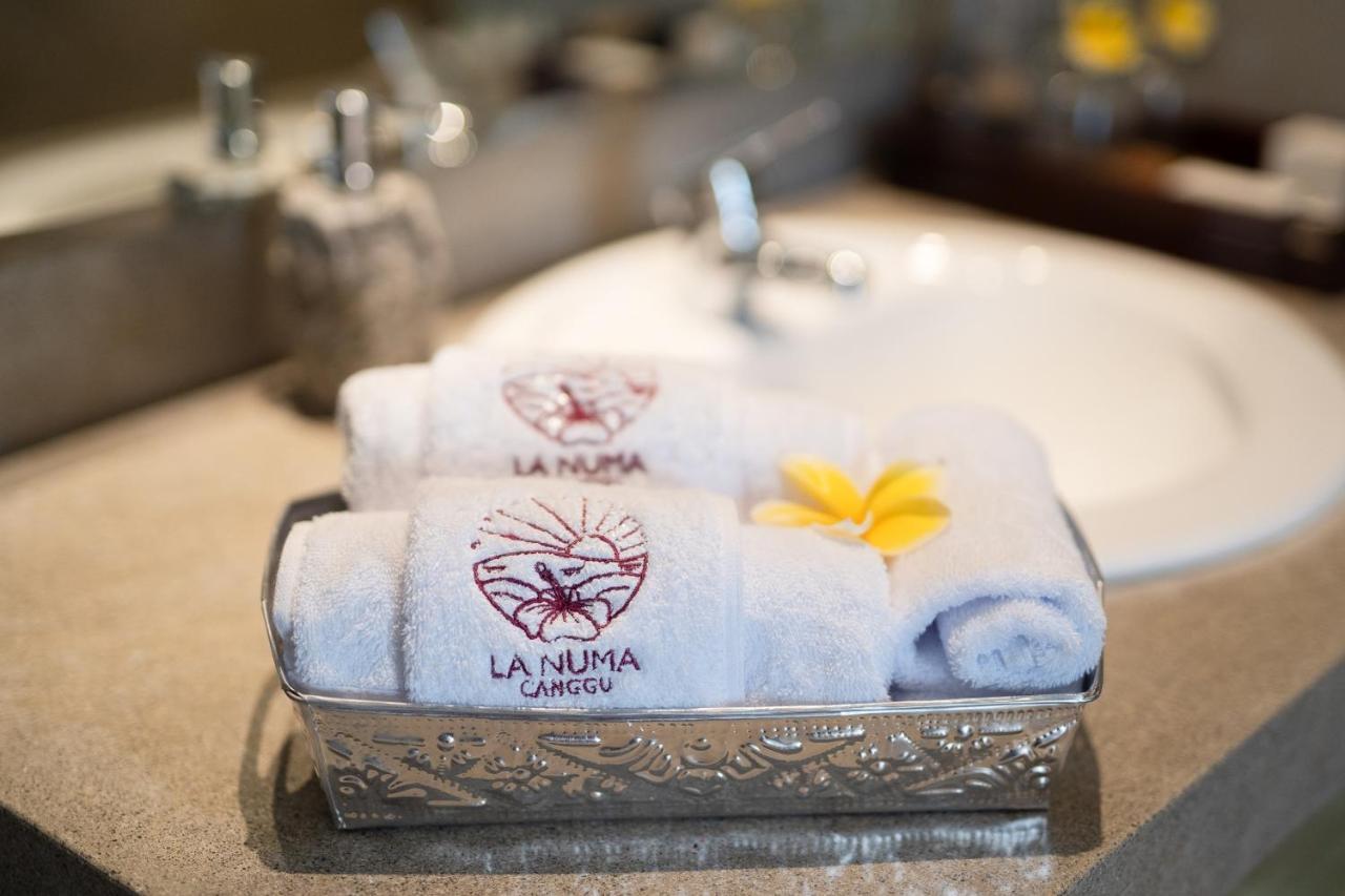 La Numa Villas Canggu Zewnętrze zdjęcie