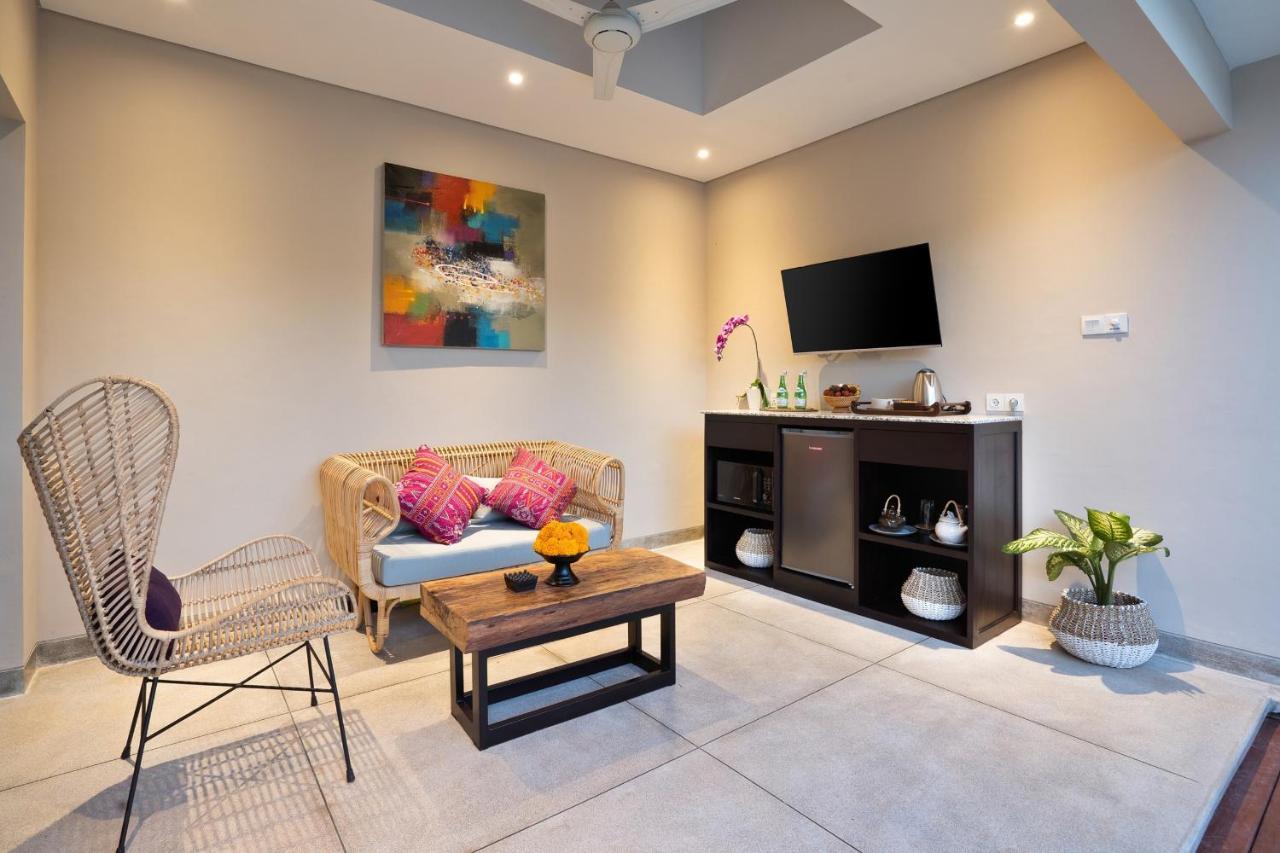 La Numa Villas Canggu Zewnętrze zdjęcie