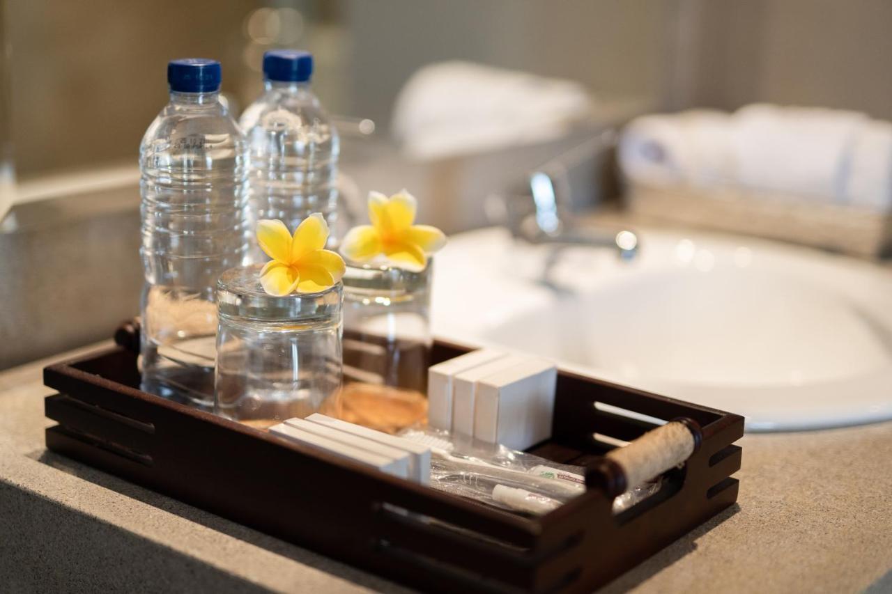 La Numa Villas Canggu Zewnętrze zdjęcie
