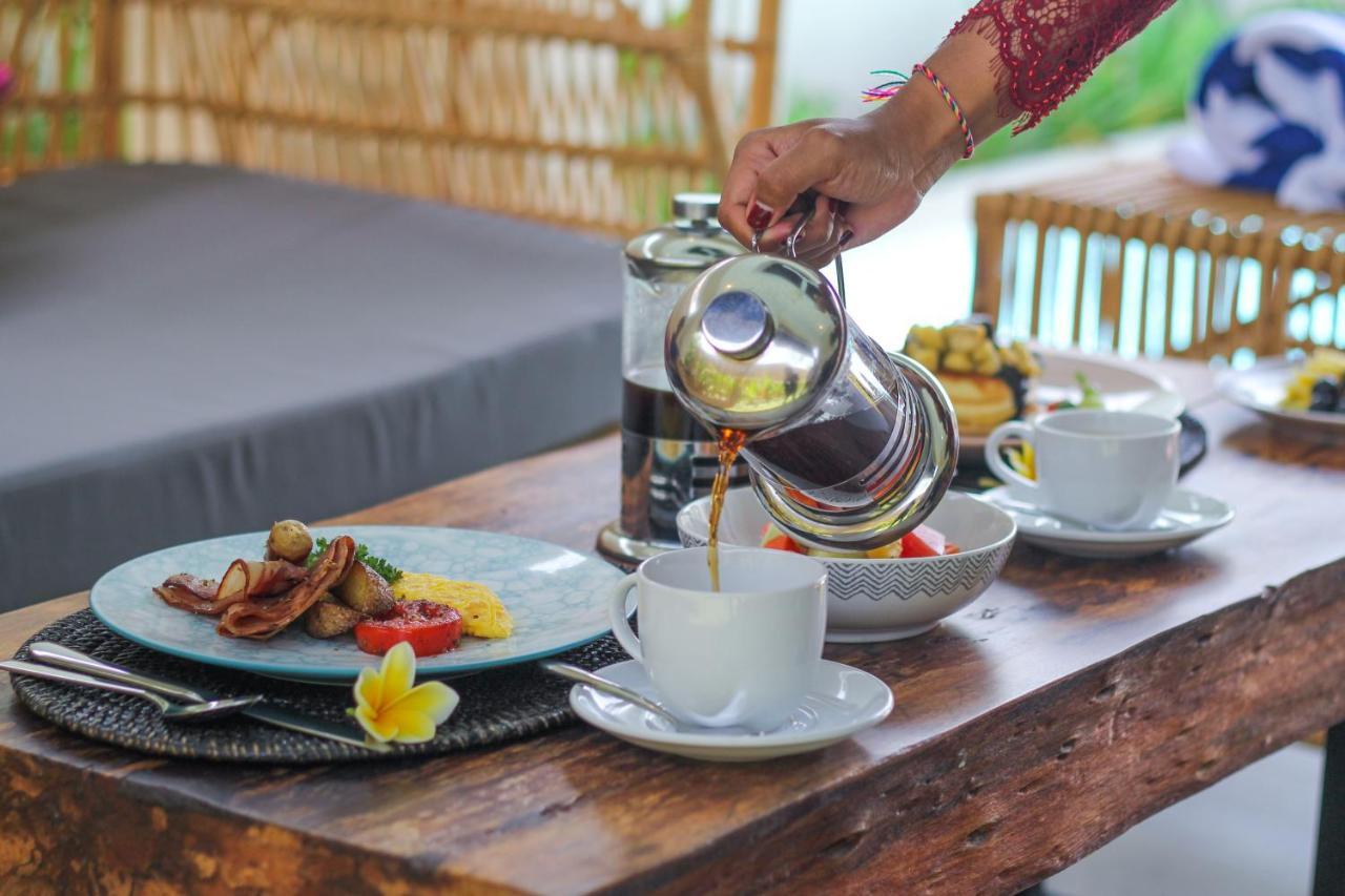 La Numa Villas Canggu Zewnętrze zdjęcie